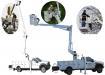 Aerial Platform Trucks