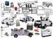 Mechanic Truck Parts