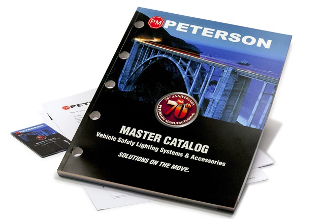 Peterson-Catalog