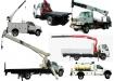 Truck Mounted Cranes