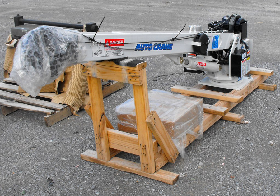 Auto Crane 3203PRX (5) Cherokee Truck Equipment, LLC