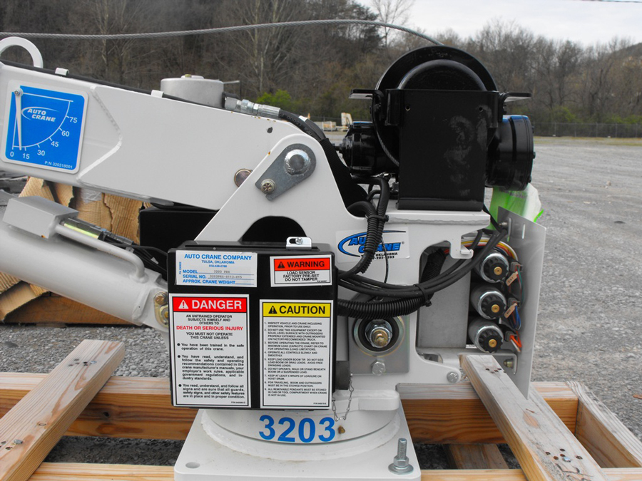 Auto Crane 3203PRX (6) Cherokee Truck Equipment, LLC
